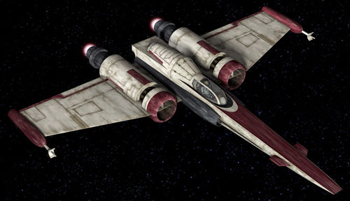 Clone Z-95 starfighter | Star Wars Canon Wiki | FANDOM powered by Wikia
