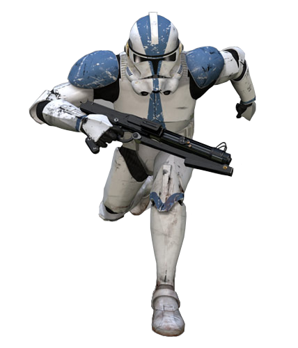 501st legion clone armor