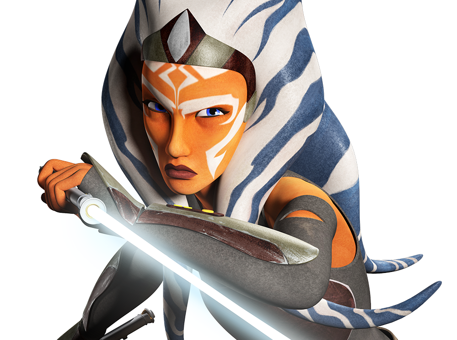 Ahsoka Tano | Star Wars: Rebelianci Wiki | FANDOM powered ...