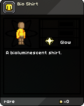 Starbound pet slot