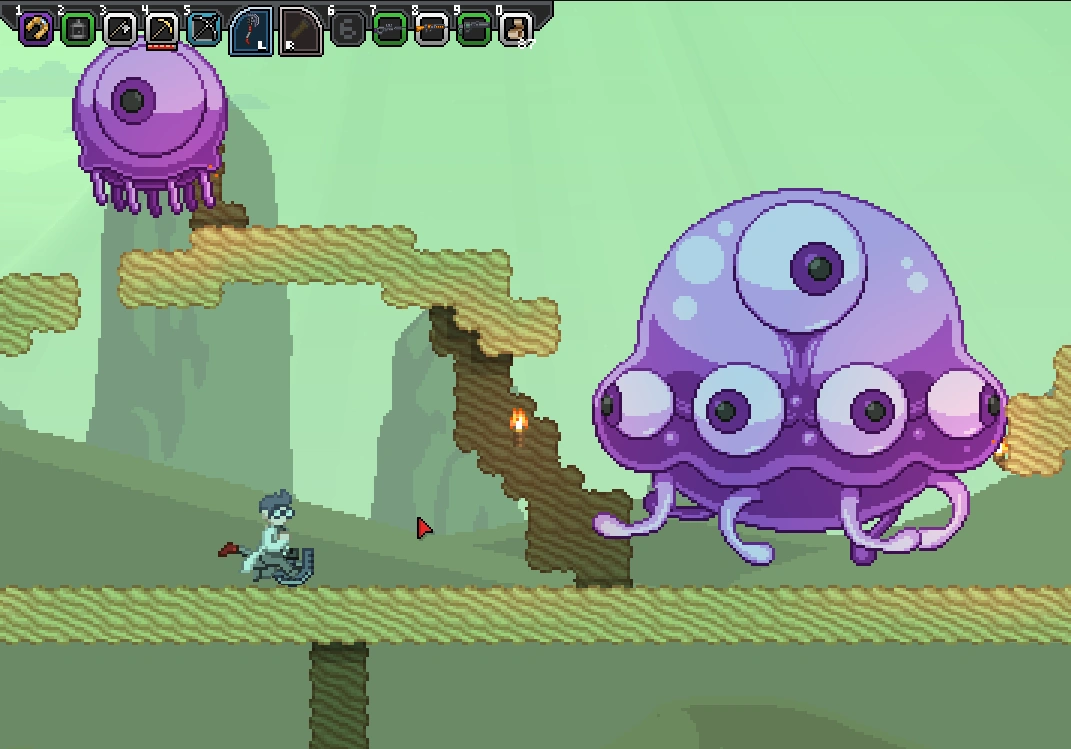 Enemies Starbound Wiki FANDOM powered by Wikia