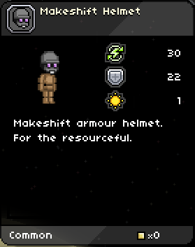 Starbound pet slot