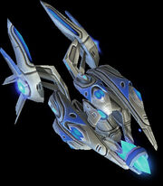 VoidRay SC2 Rend1