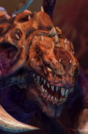 Zergling SC2 Head1