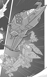 Wyrm HeavyArmor1 Comic2