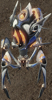 Purifier Colossus SC2-LotV Rend1