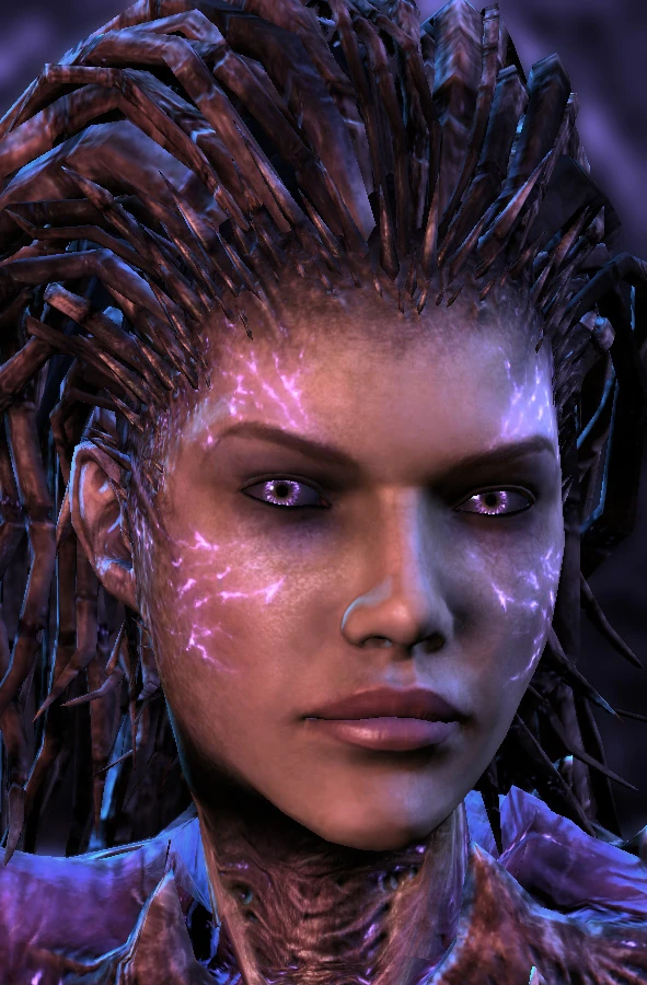 Heroes Of The Storm Build Concept Kerrigan HeroesFire