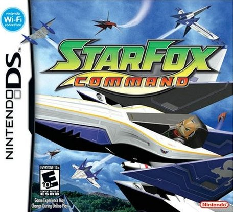 Star Fox: uma franquia de altos, baixos e barrel rolls Latest?cb=20061130055231