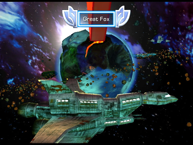 Star fox 64 slot machine boss game