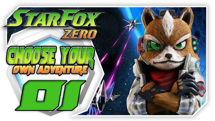 Starfoxzero abdallahsmash