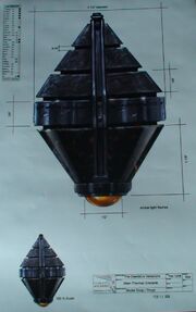 Alien Thermal Grenade