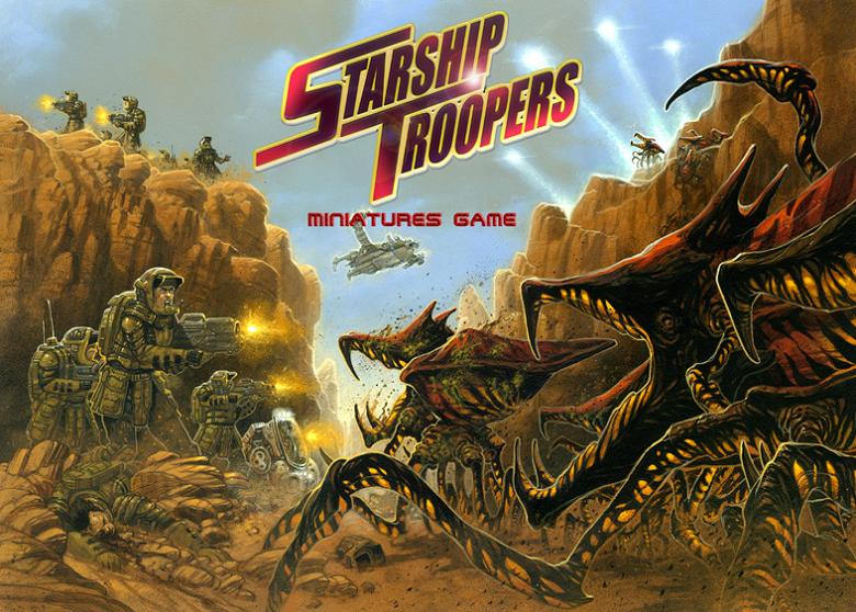 Book report on starship troopers