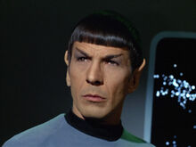 Spock 2267