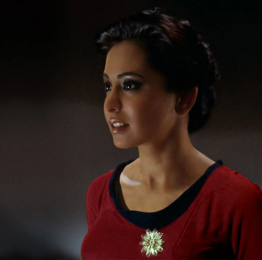 Image result for star trek Parminder Nagra
