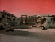 Old City of Deneb IV