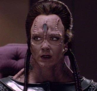 Female Cardassian