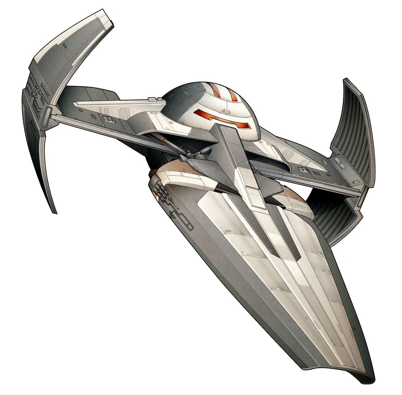 star wars ship