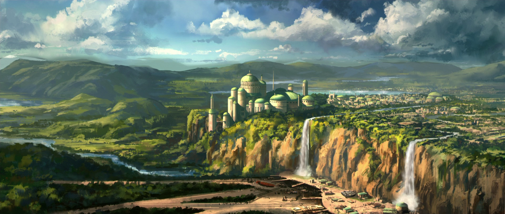 Naboo | Wookieepedia | Fandom powered by Wikia1920 x 816