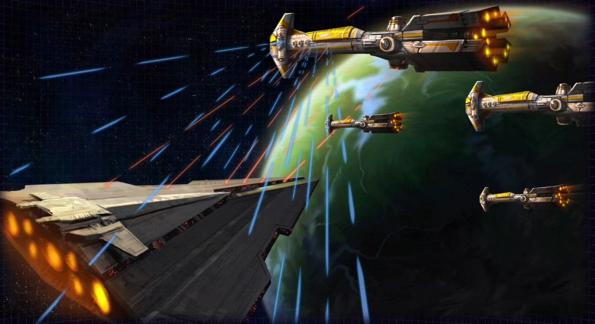 First Battle of Bothawui Wookieepedia FANDOM powered by Wikia