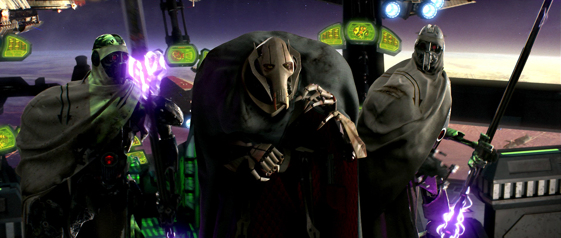 general grievous episode 3