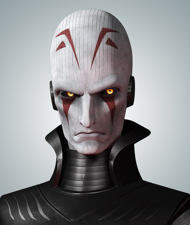 Image result for grand inquisitor