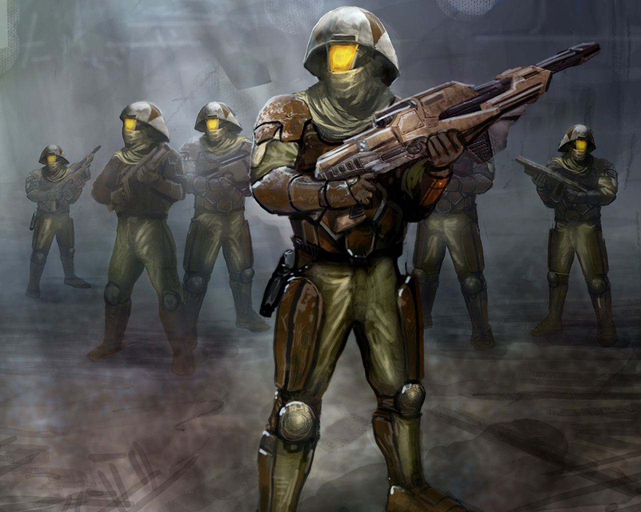 new republic trooper armor