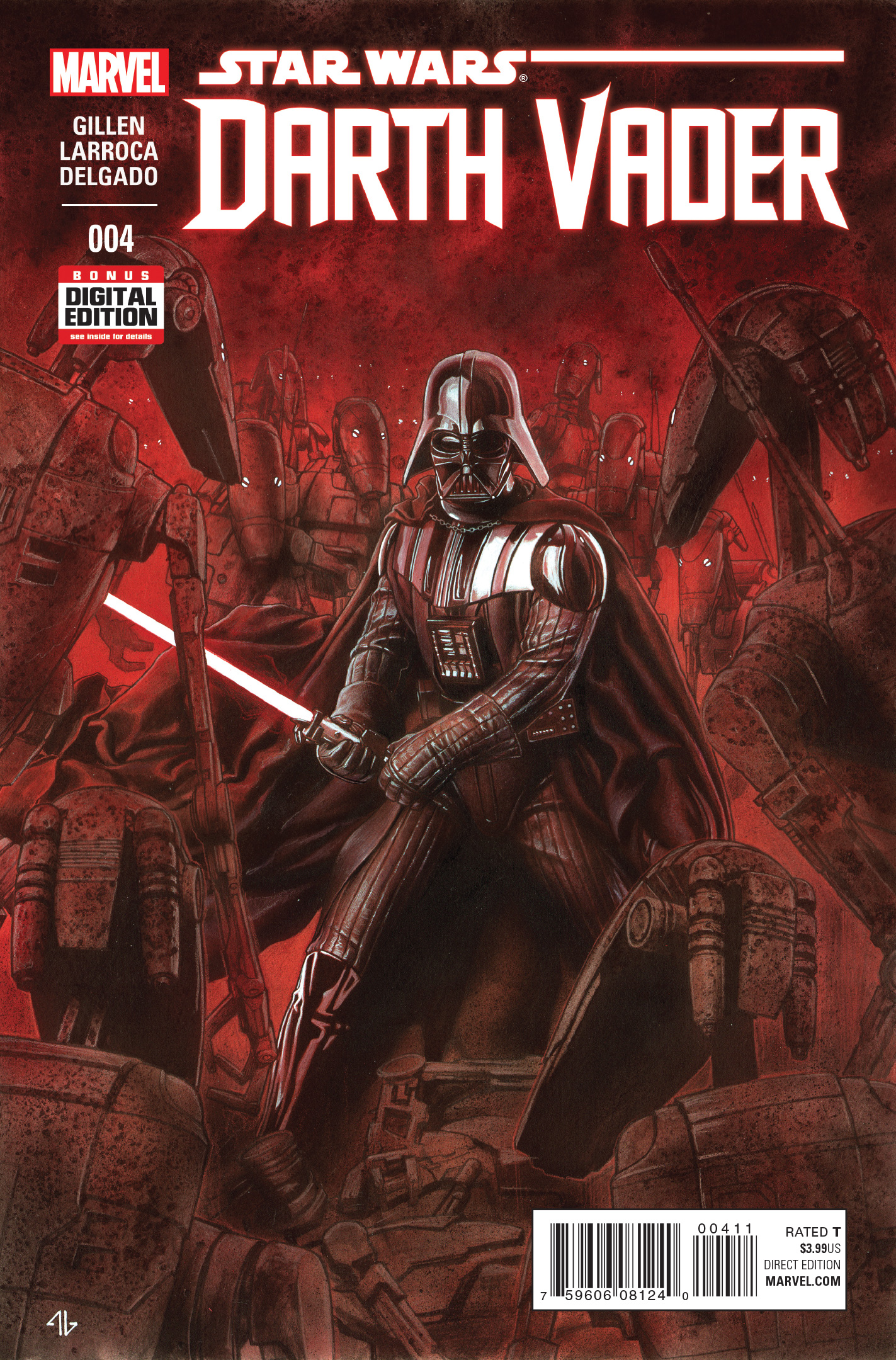 Darth Vader