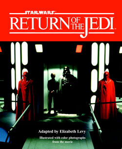 ROTJ Young Reader HC
