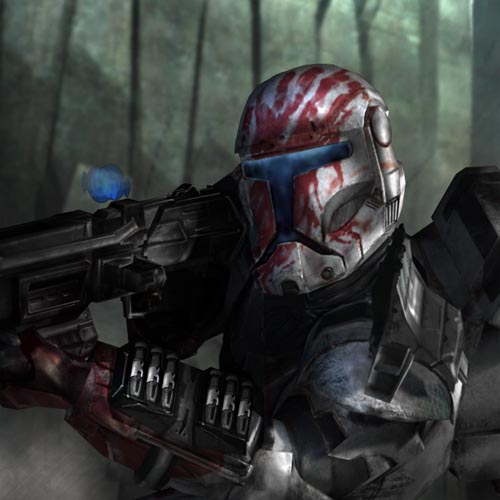 Delta Squad Clone Commandos. â Star Wars Galaxy of Heroes Forums