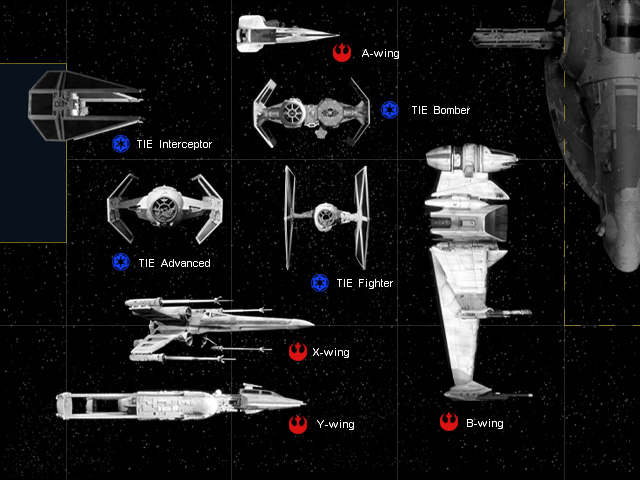 clone star fighters