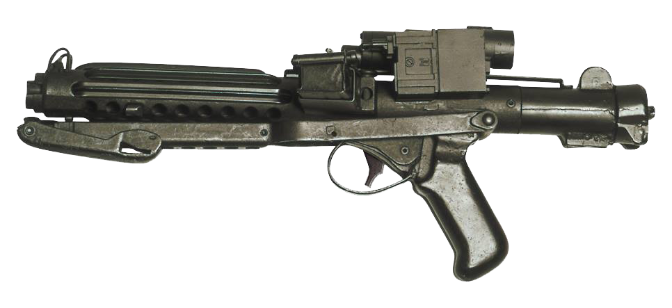 E-11 blaster rifle | Wookieepedia | FANDOM powered by Wikia