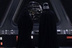 Construction of the Death Star