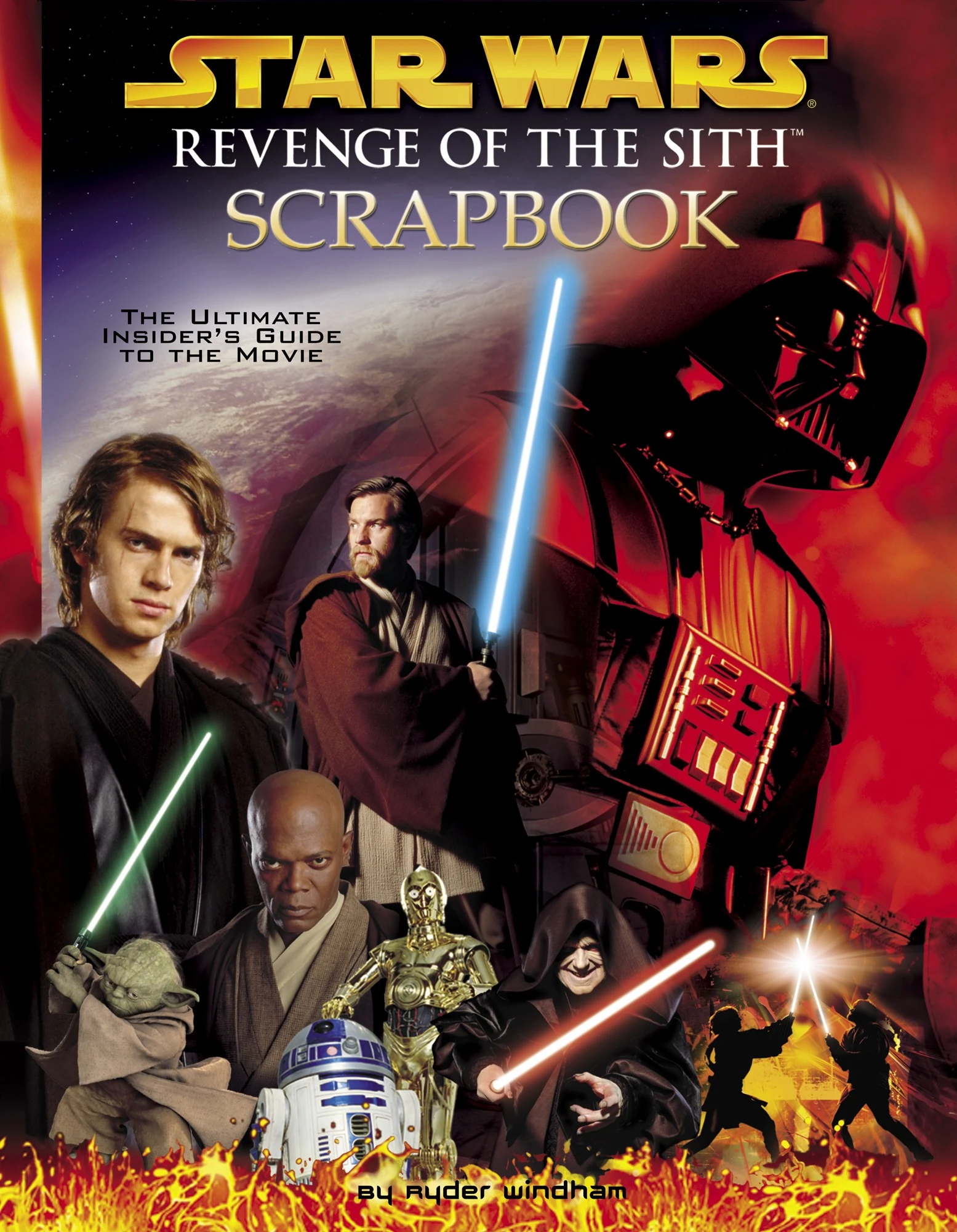 Star Wars Revenge Of The Sith Gamecube