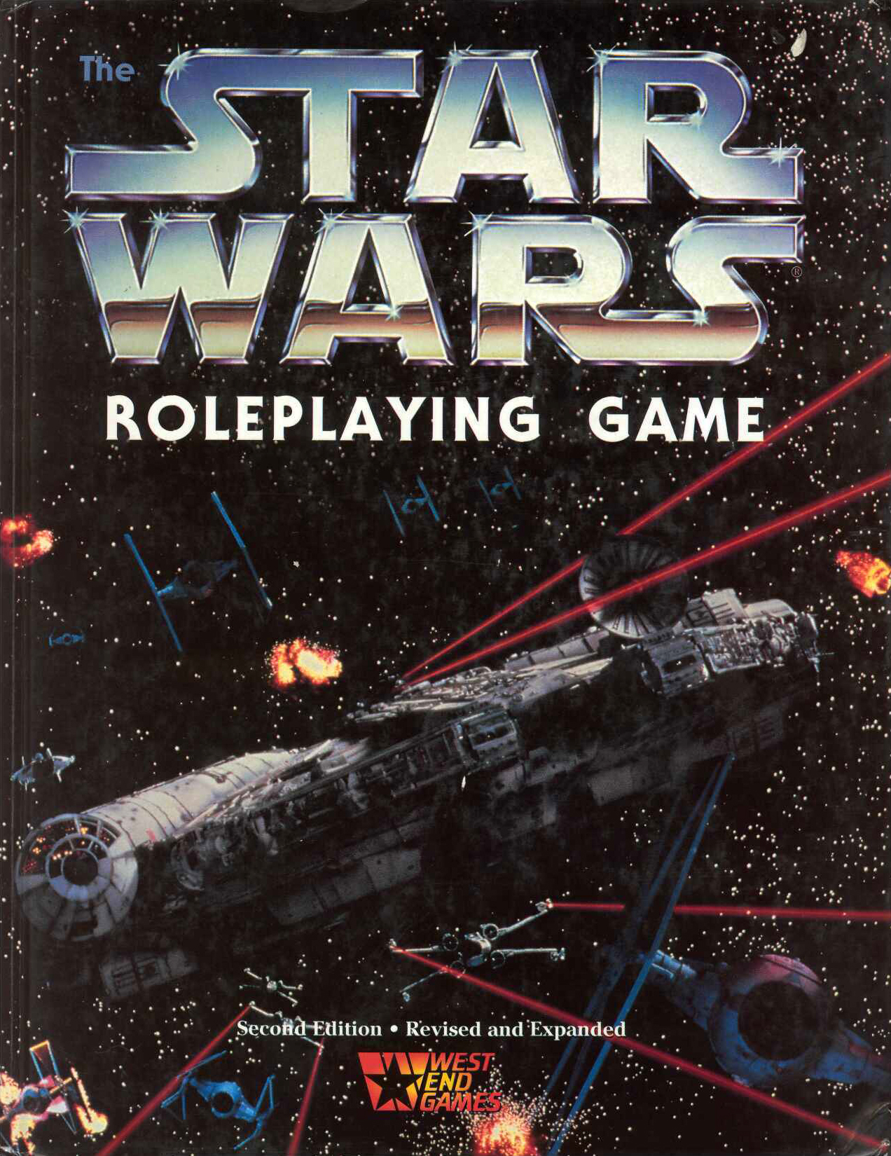 Star Wars™: The Roleplaying Game 30th Anniversary Edition