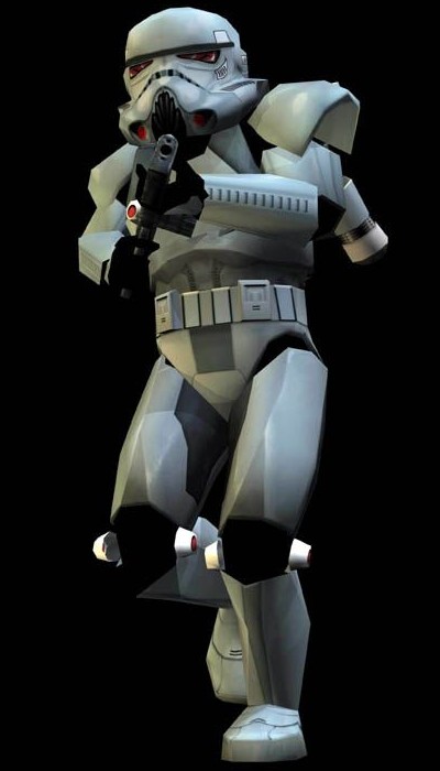 Image result for Star Wars Dark Trooper