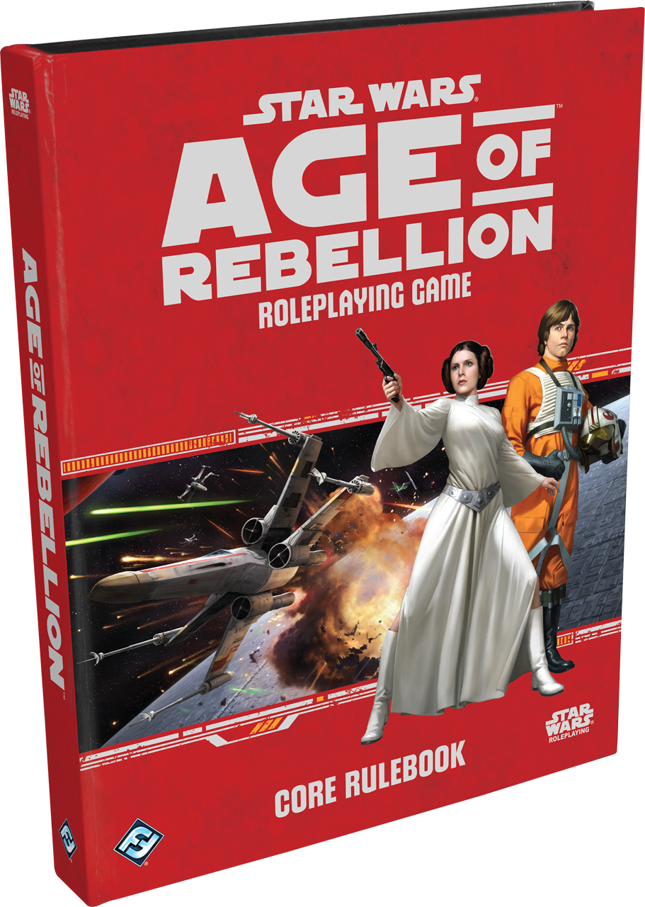 star wars age of rebellion campaign ideas