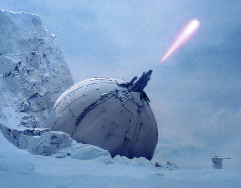 Image result for ion cannon