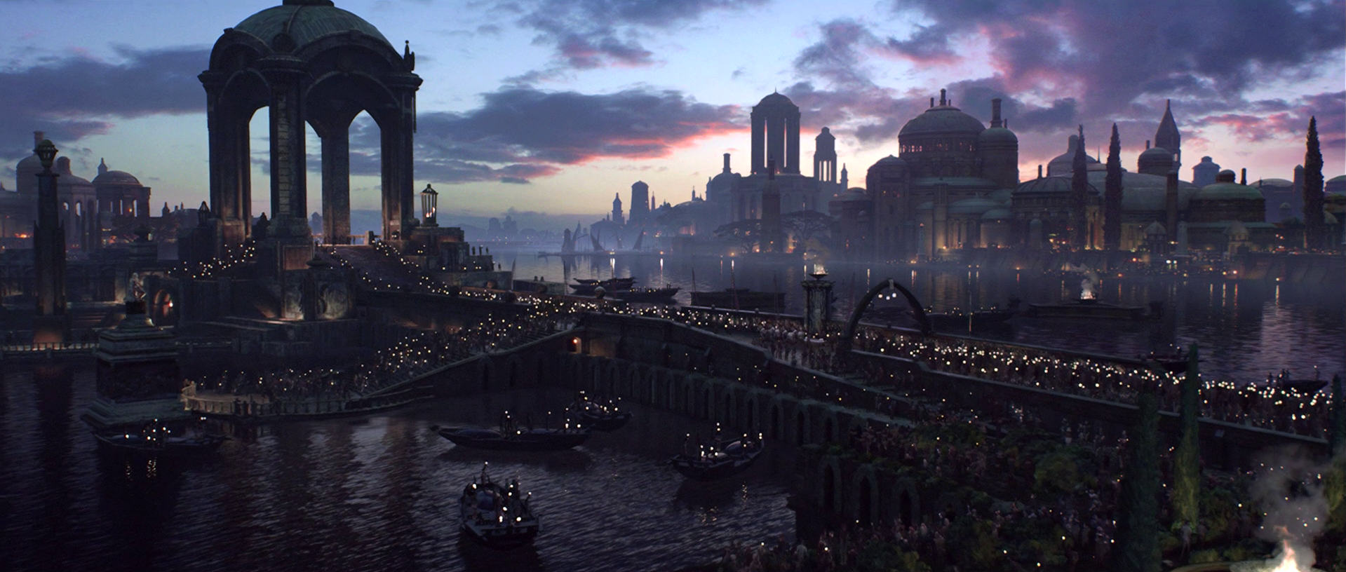 Funeral of Padmé Amidala | Wookieepedia | Fandom powered ...
Star Wars Revenge Of The Sith Padme
