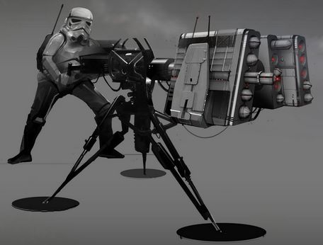 star wars rocket launcher