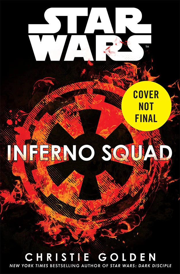 Картинки по запросу inferno squad star wars