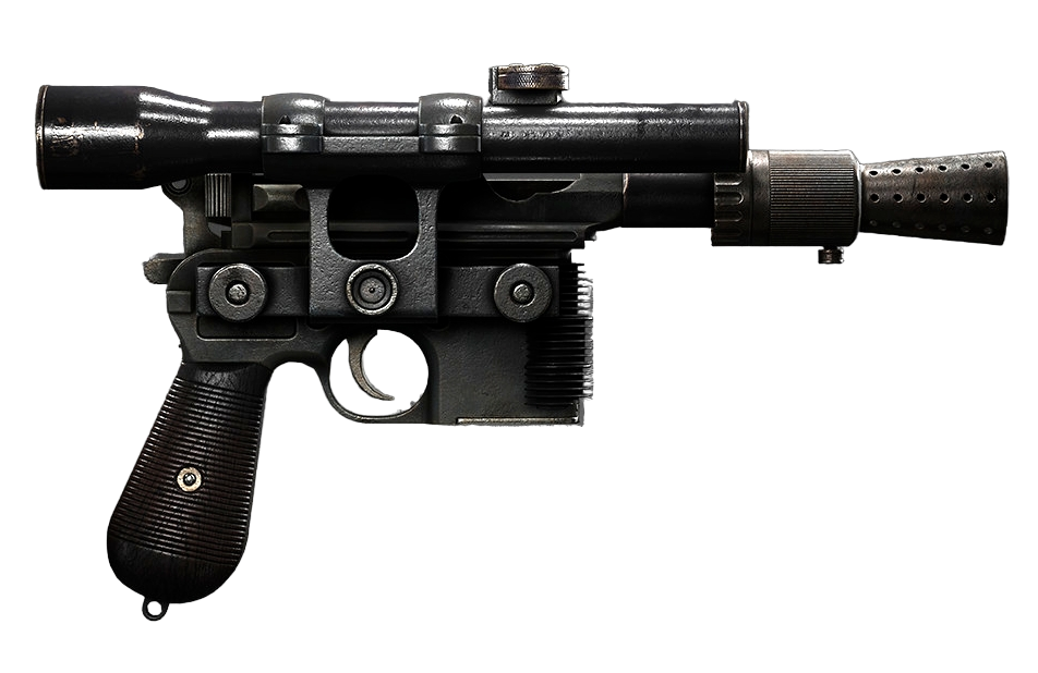 star wars first order gun