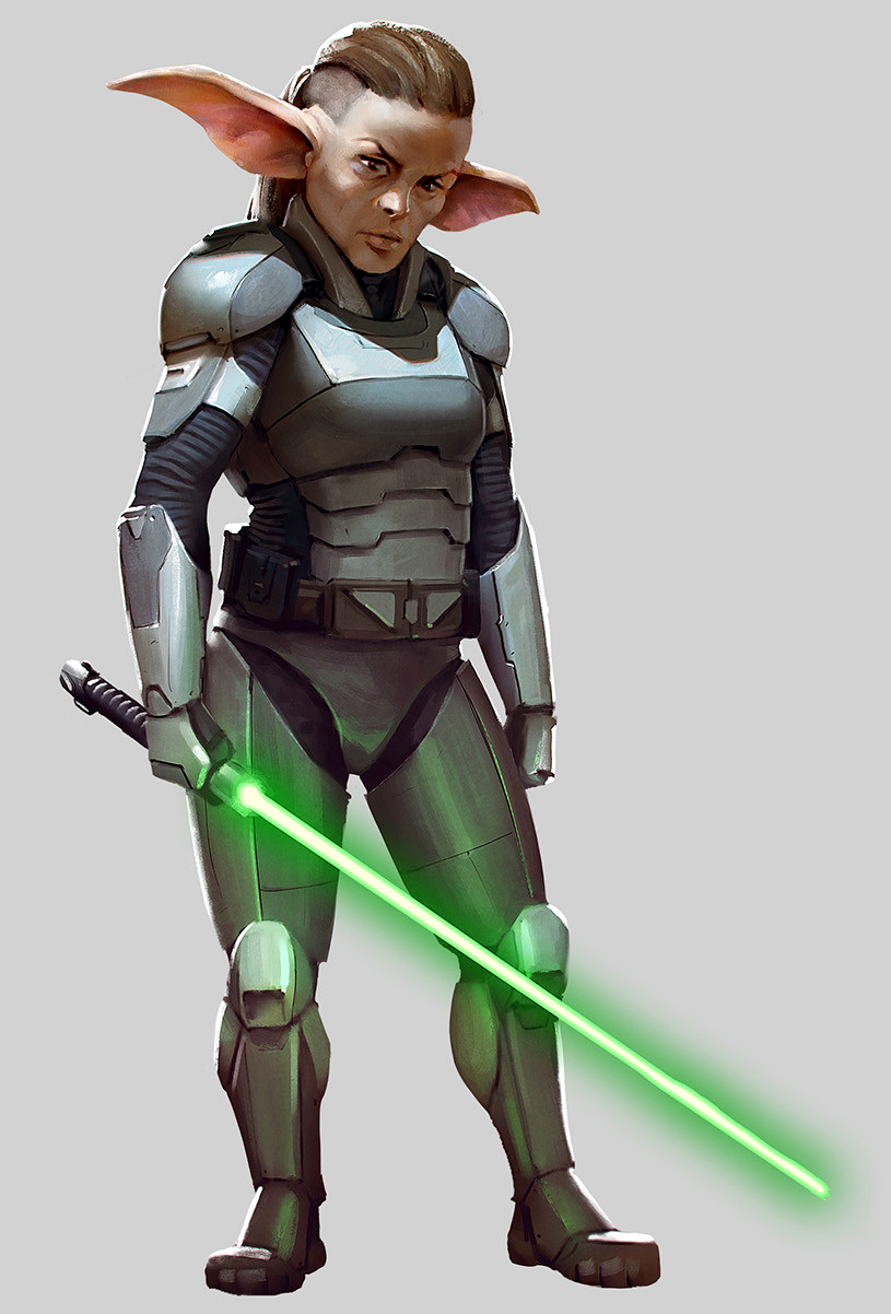 clone wars armor
