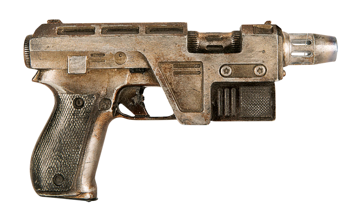star wars black blaster