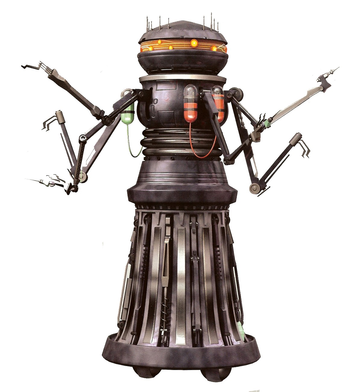 FX-series medical assistant droid | Wookieepedia | Fandom powered by Wikia