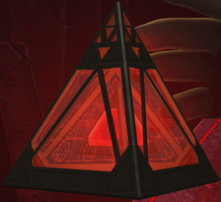 sith holocron toy