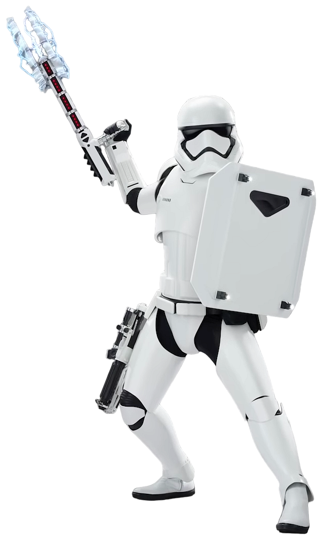 stormtrooper executioner weapon