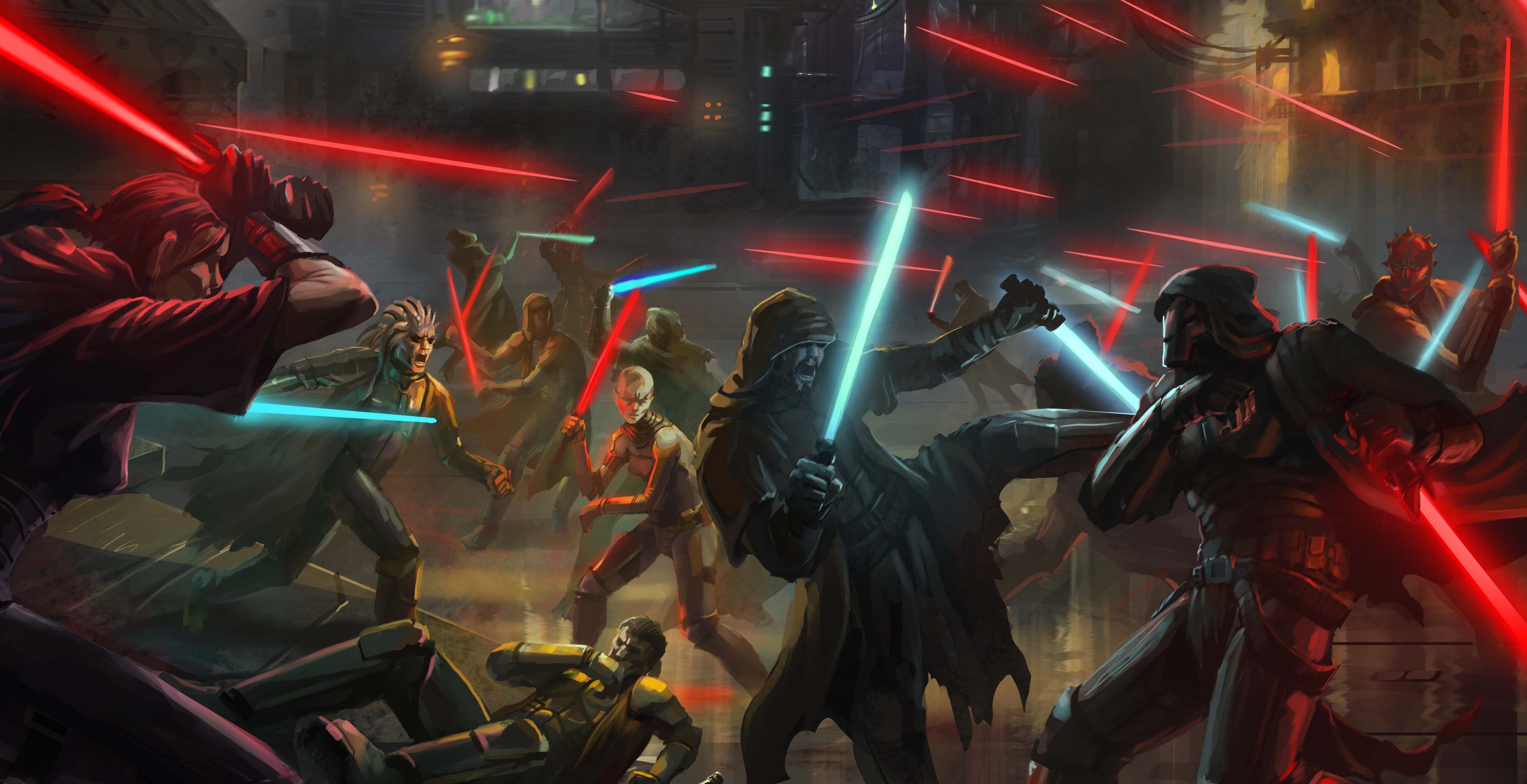 second great galactic war