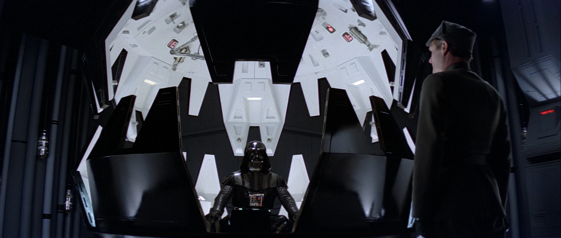 darth vader pod