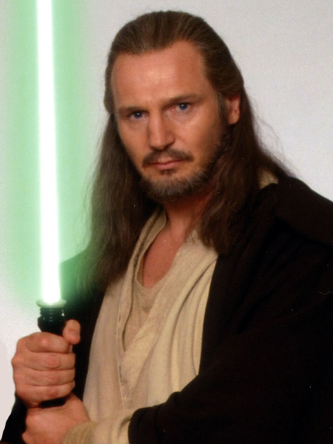 Image result for Qui-gon Jinn