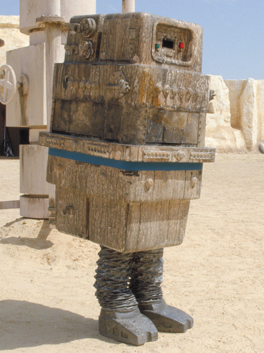 Image result for gonk droid